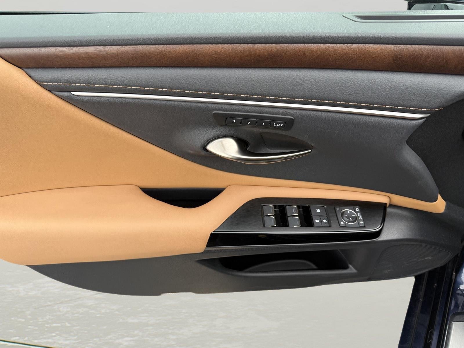2024 Lexus Es 350 