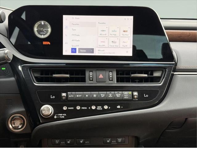 2024 Lexus Es 350 