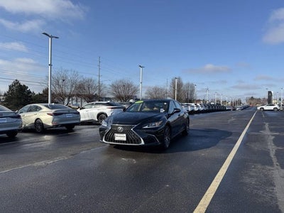 2024 Lexus ES 350 