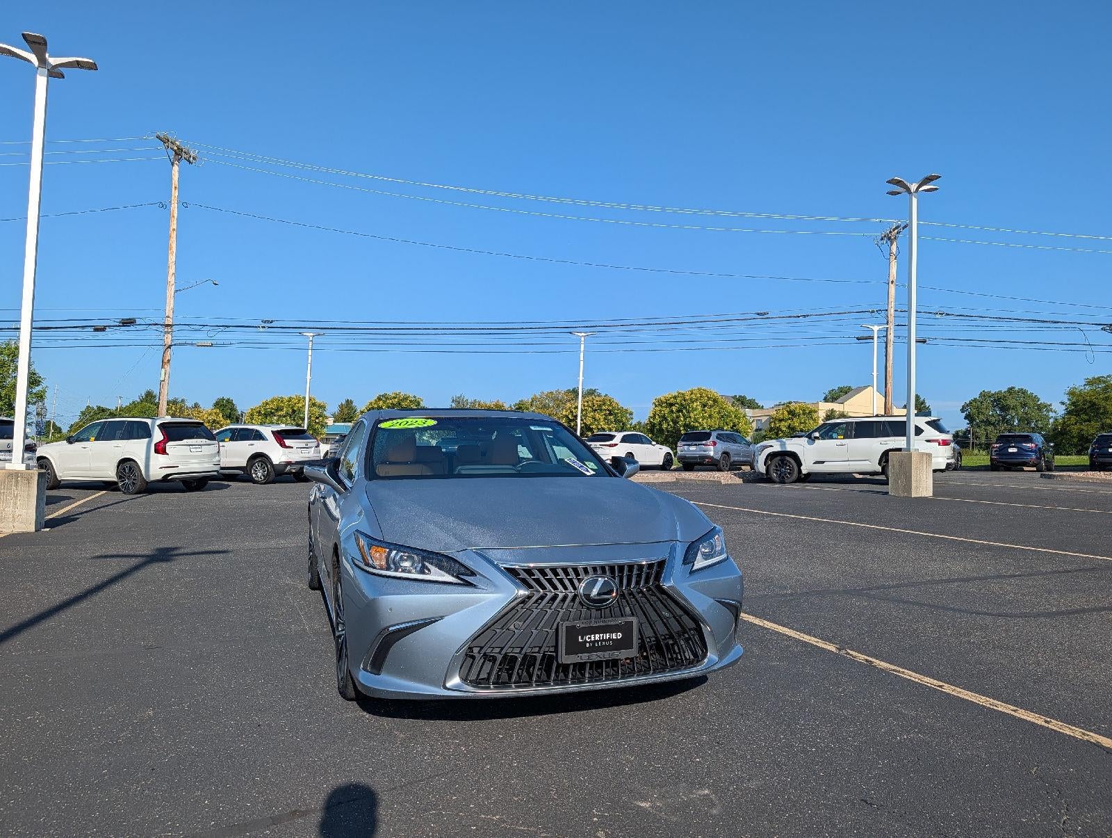 2023 Lexus Es 350 ES 350