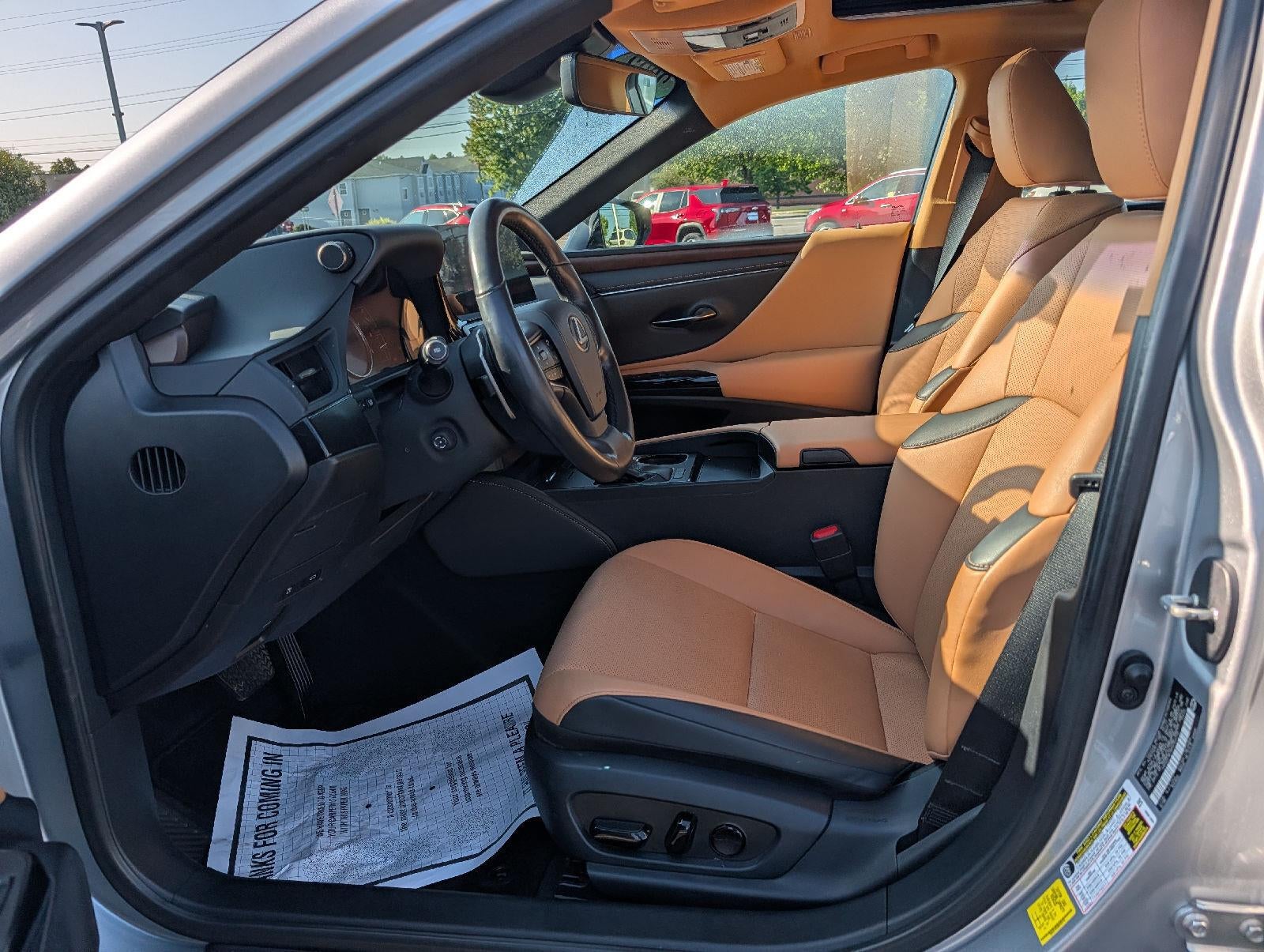 2023 Lexus Es 350 ES 350