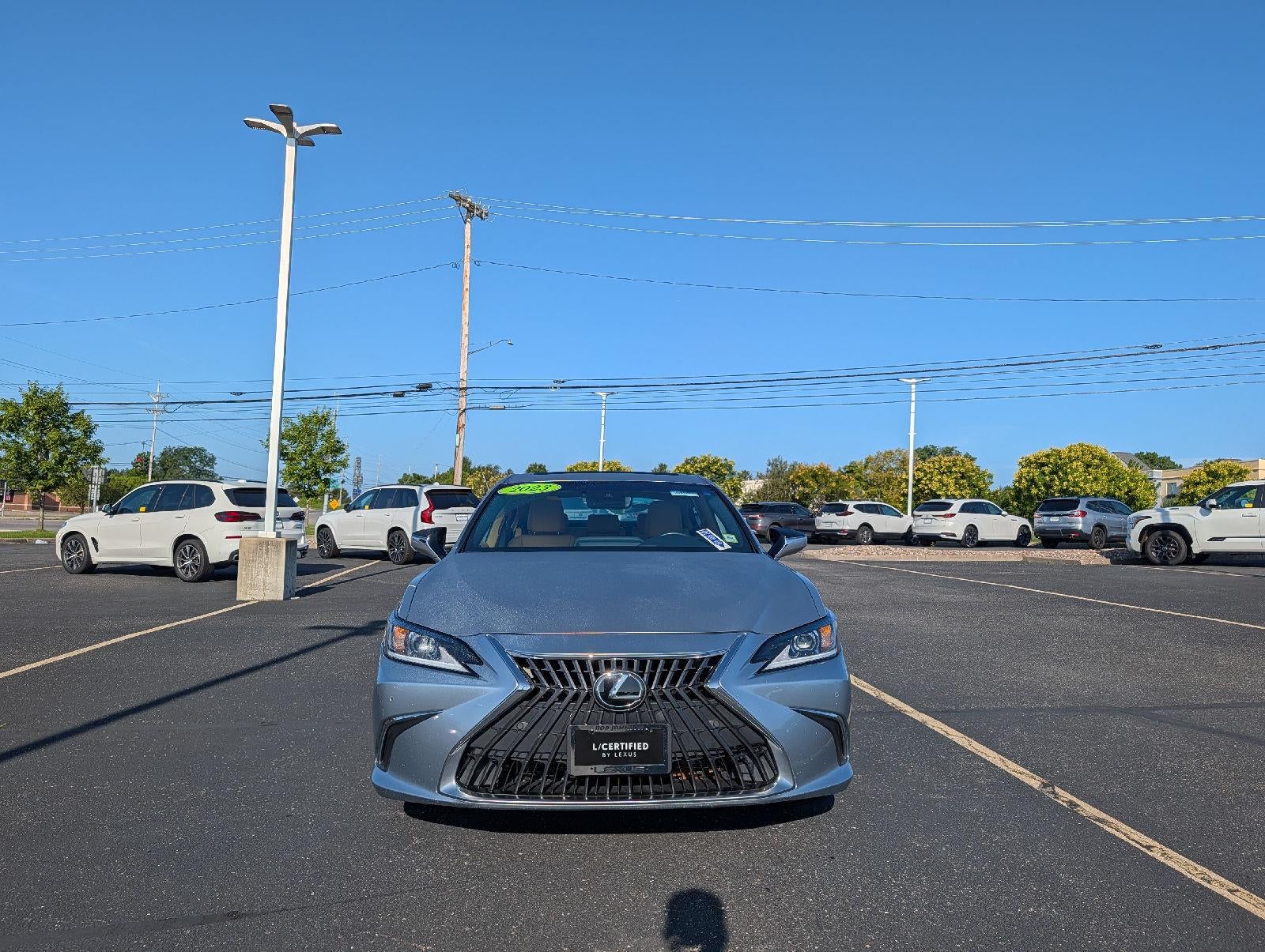 2023 Lexus Es 350 ES 350