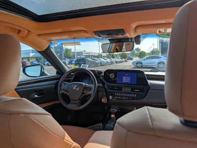 2023 Lexus Es 350 ES 350