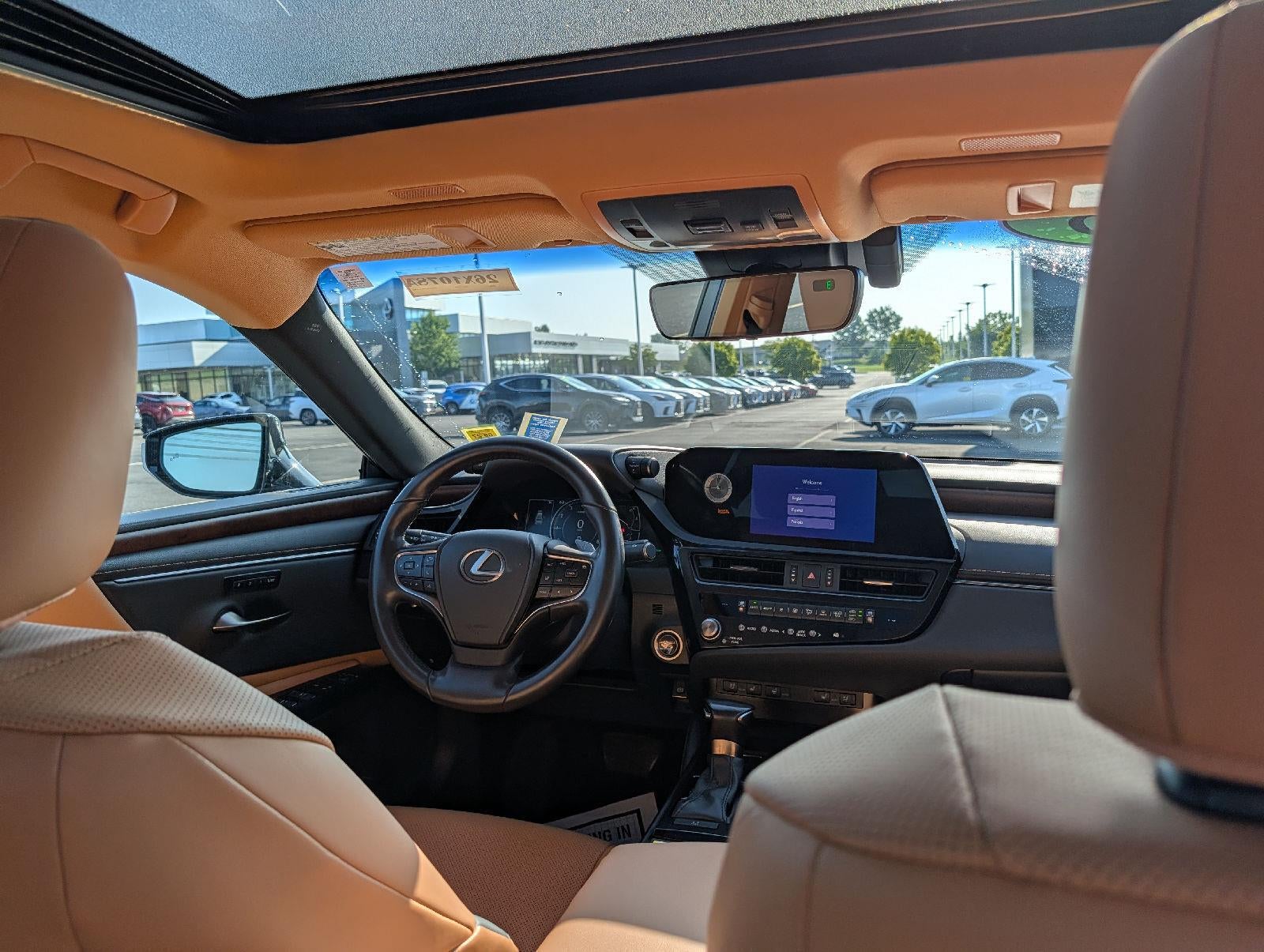 2023 Lexus Es 350 ES 350