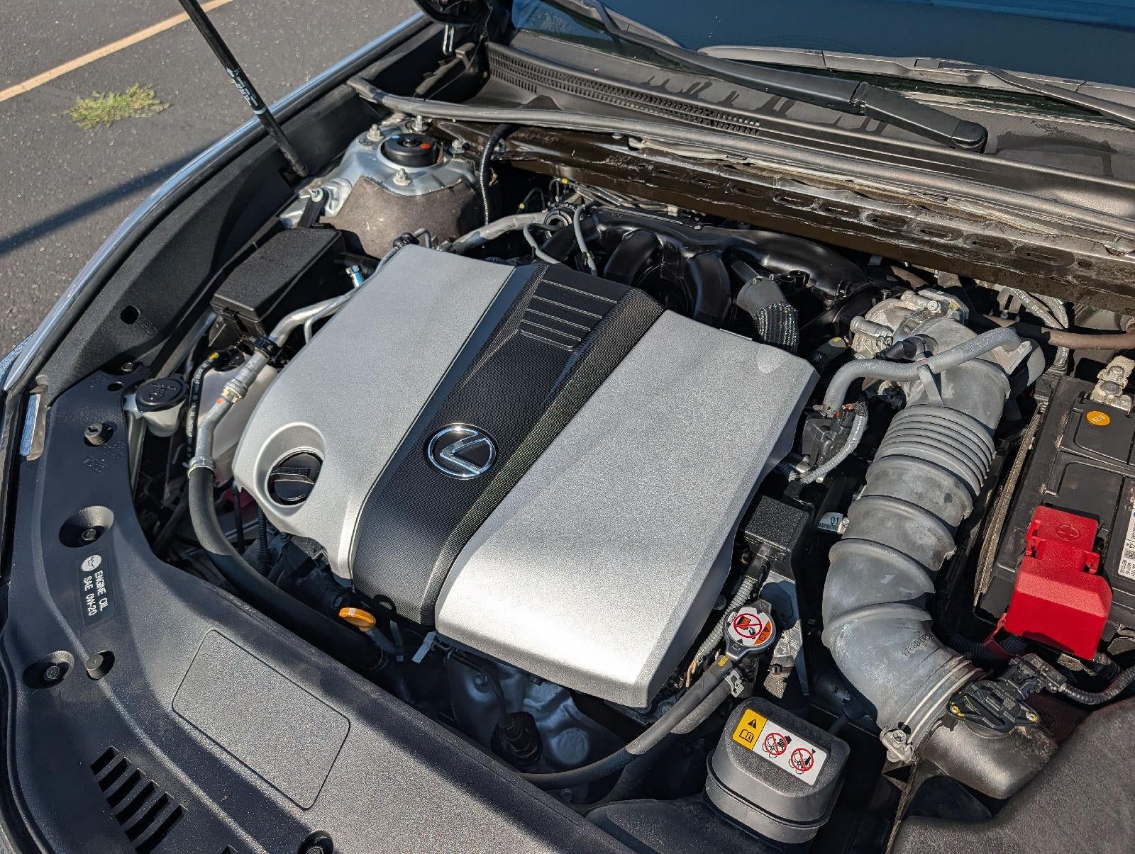 2023 Lexus Es 350 ES 350