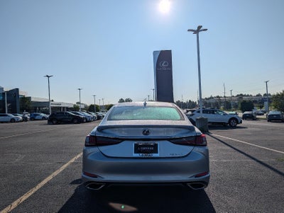 2023 Lexus Es 350 ES 350