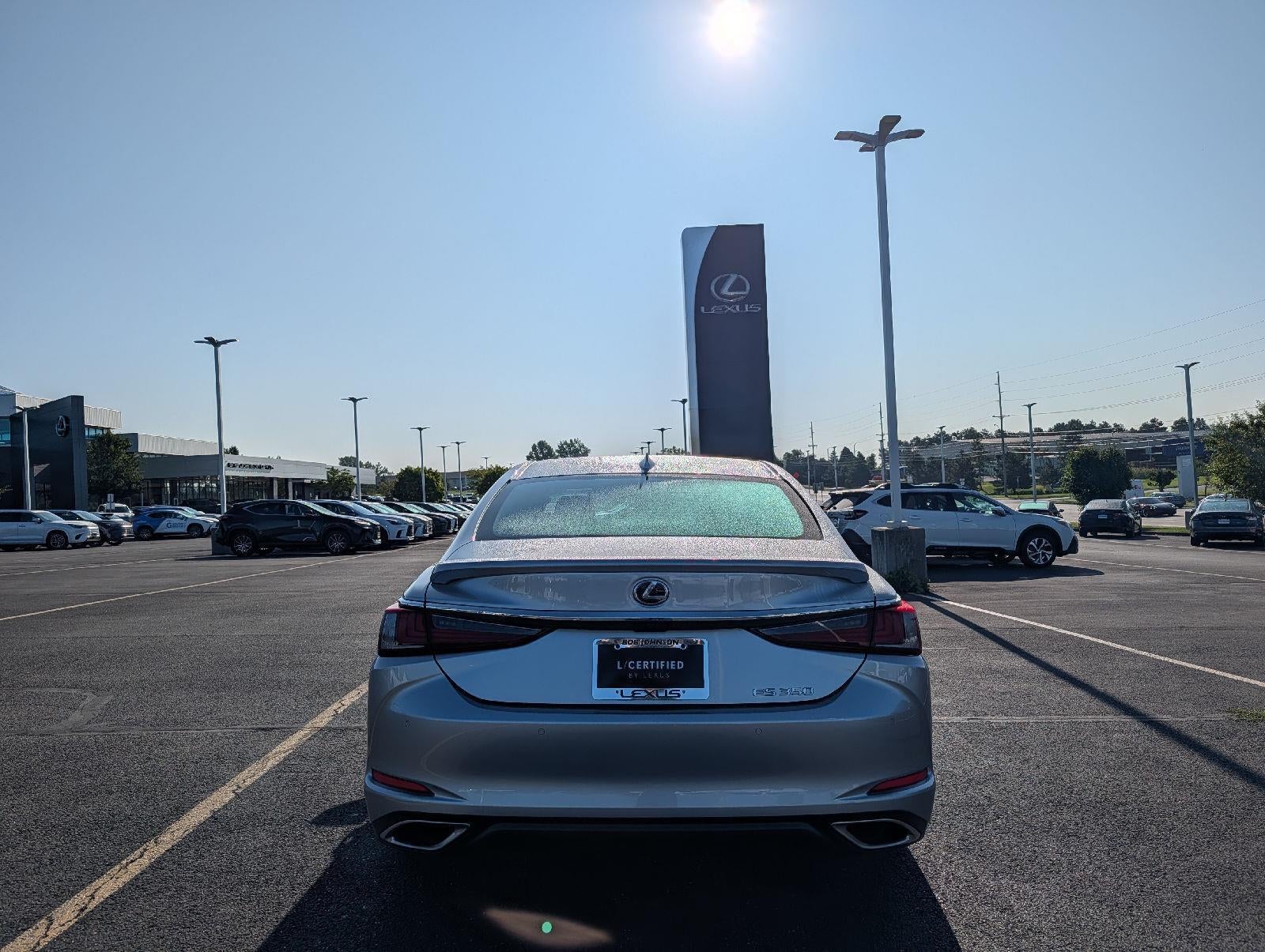 2023 Lexus Es 350 ES 350