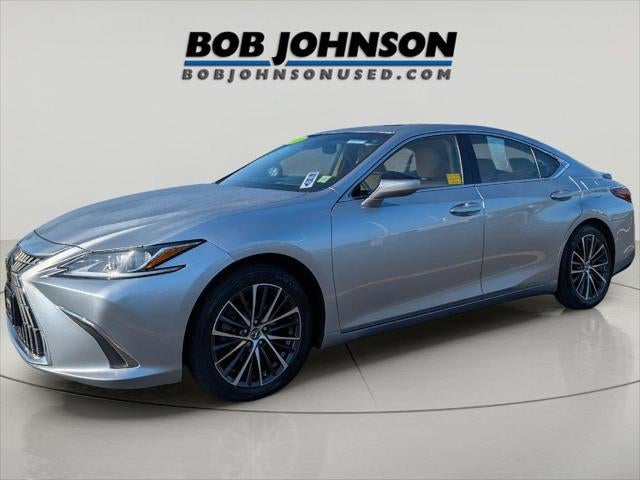 2023 Lexus Es 350 