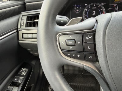 2024 Lexus ES 350 