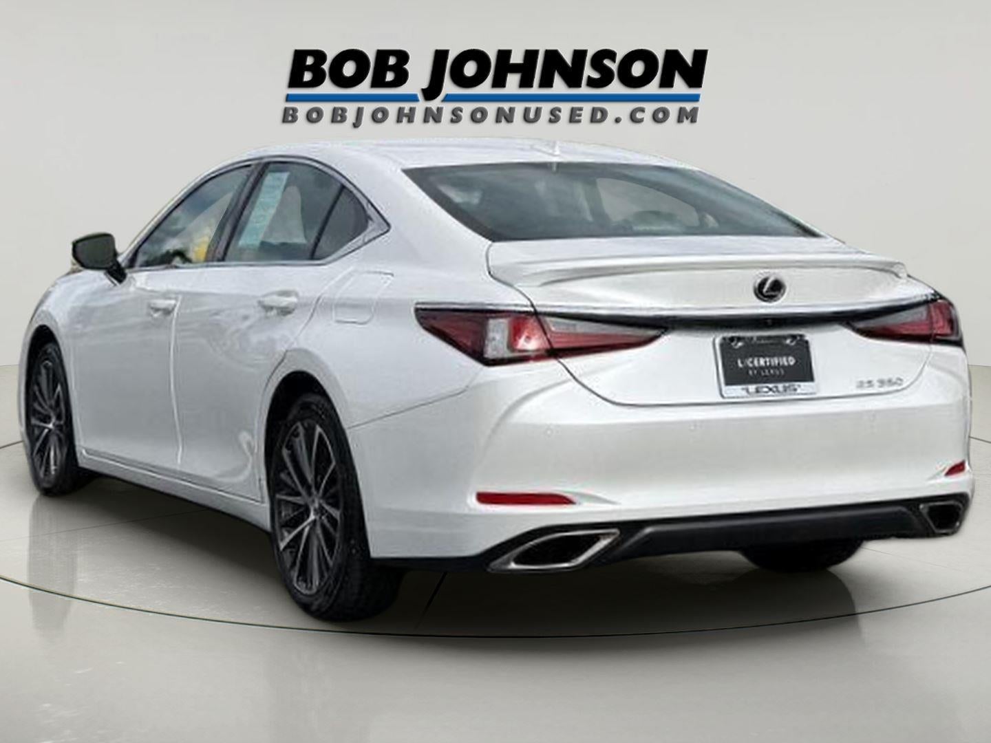 2024 Lexus ES 350 