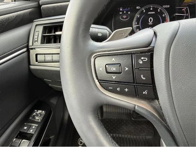 2024 Lexus ES 350 