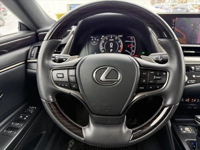 2021 Lexus ES 350 LUXURY