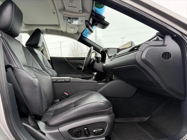 2021 Lexus ES 350 LUXURY