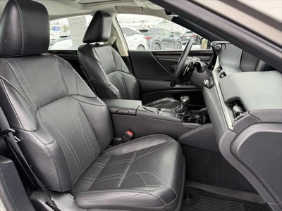 2021 Lexus ES 350 LUXURY