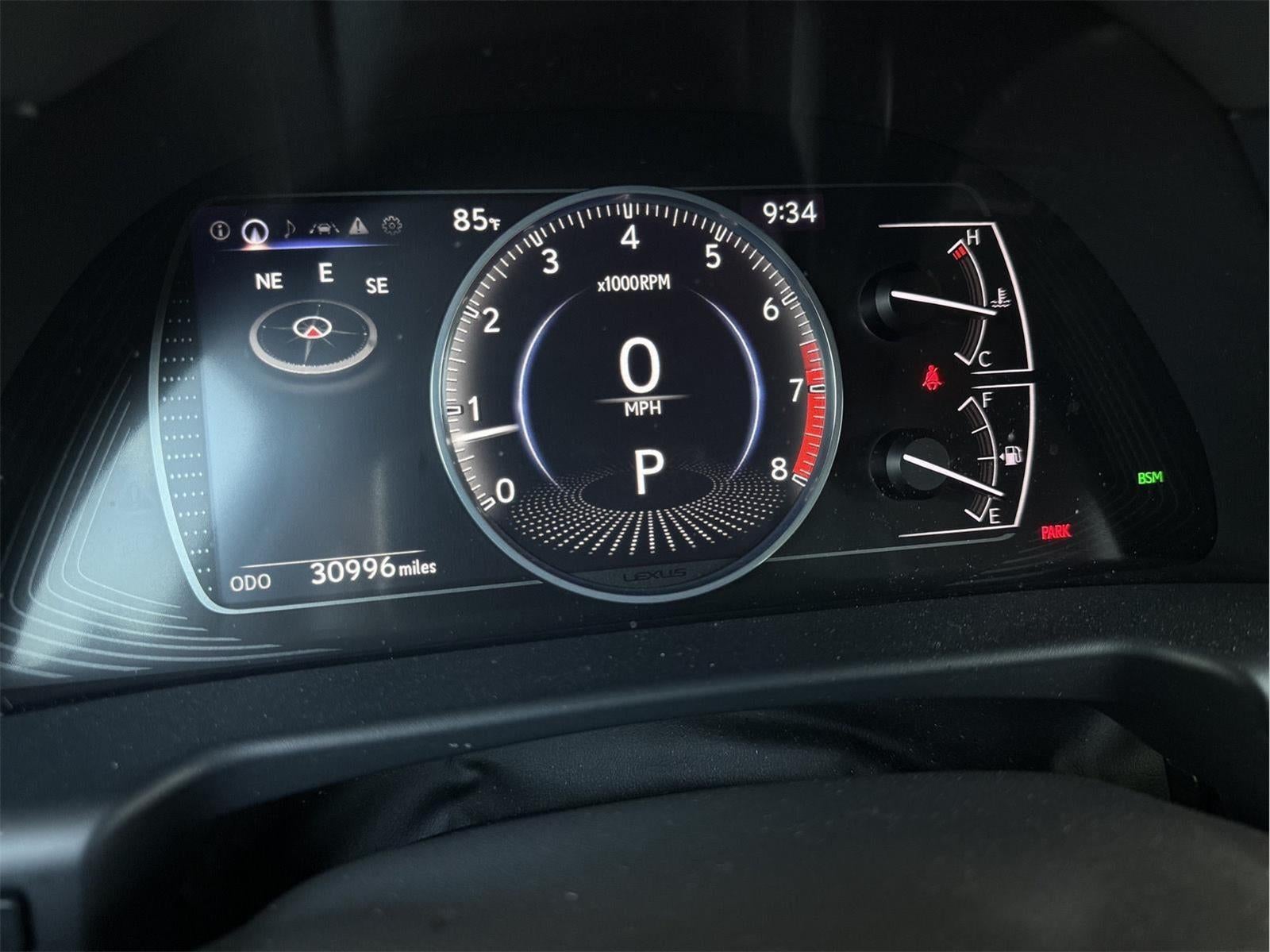 2024 Lexus ES 350 ES 350 ULTRA LUXURY FWD