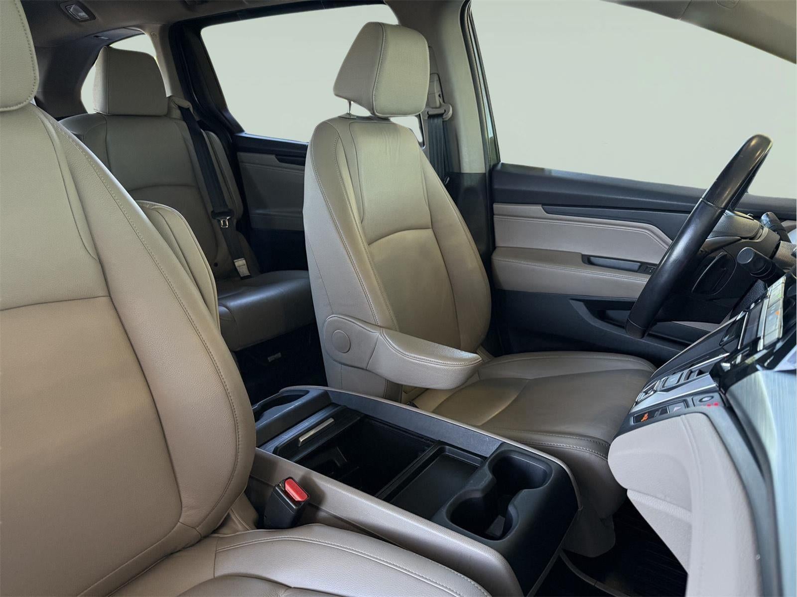 2018 Honda Odyssey EX-L