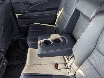 2022 Honda Passport TrailSport