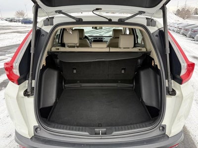 2017 Honda CR-V Base