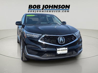 2019 Acura RDX SH-AWD