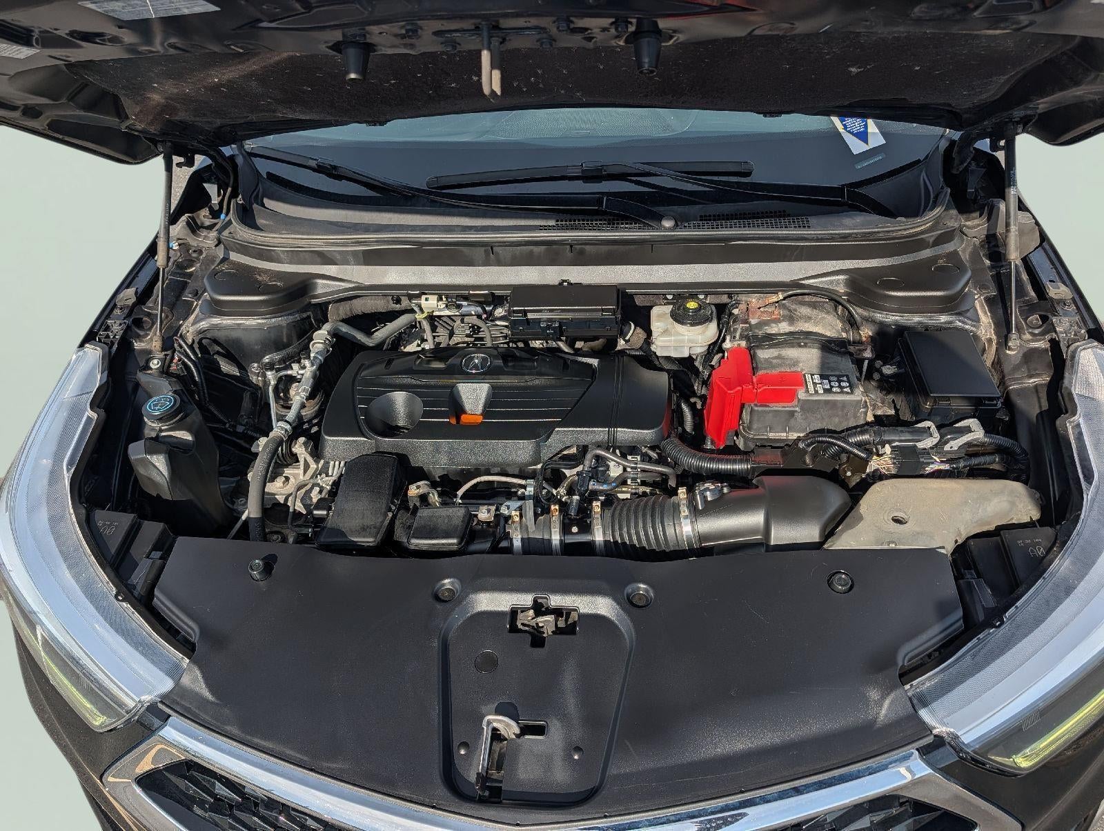 2019 Acura RDX SH-AWD