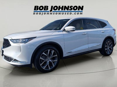 2023 Acura MDX w/Technology Package