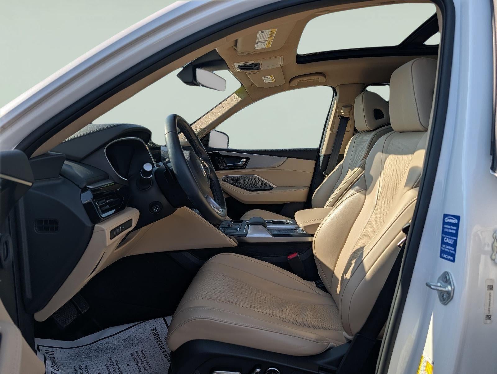2023 Acura MDX w/Technology Package