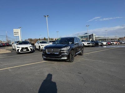 2021 Lincoln Aviator Black Label Grand Touring