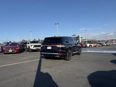 2021 Lincoln Aviator Black Label Grand Touring