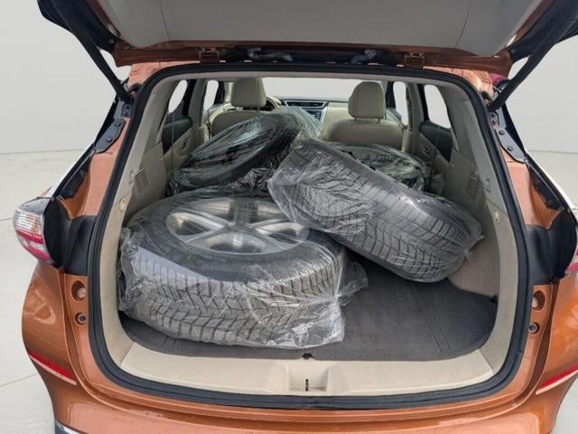 2017 Nissan Murano SL