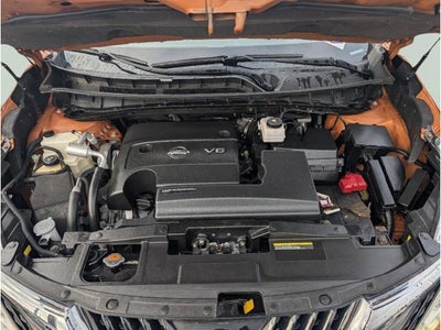 2017 Nissan Murano SL