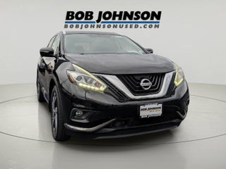 2015 Nissan Murano Platinum