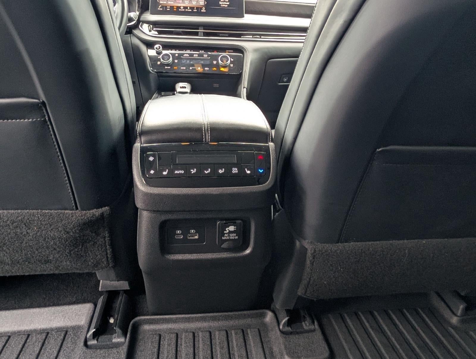 2023 INFINITI QX60 SENSORY