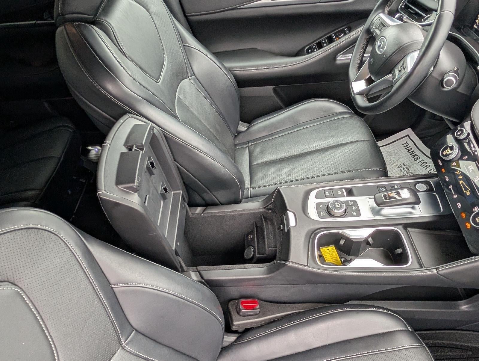 2023 INFINITI QX60 SENSORY