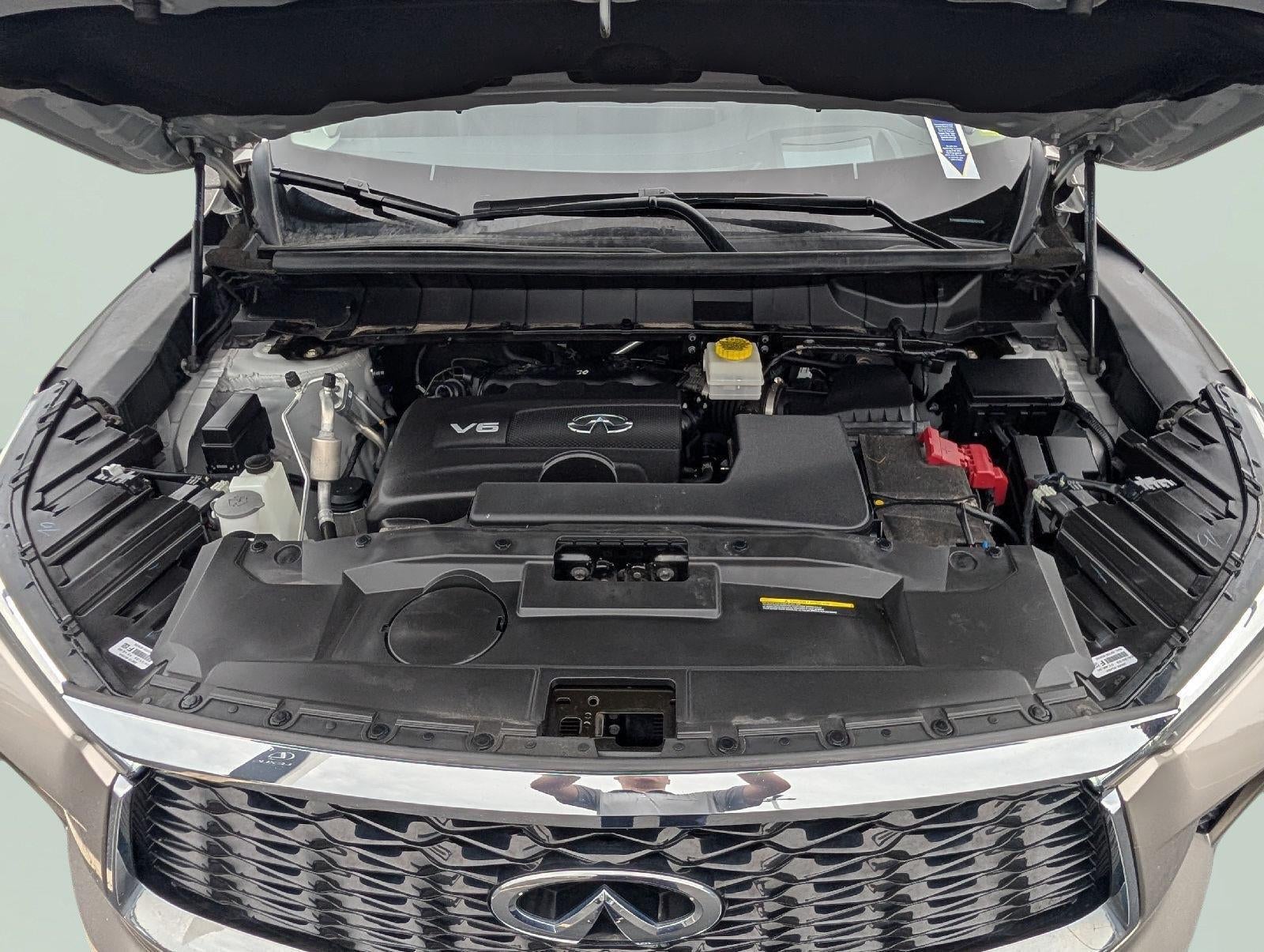 2023 INFINITI QX60 SENSORY