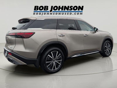 2023 INFINITI QX60 SENSORY