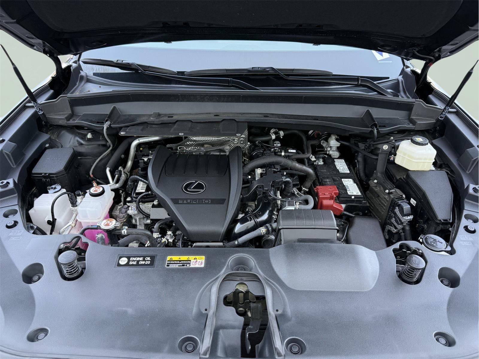 2025 Lexus TX 350 TX 350 Premium
