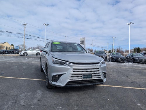 2025 Lexus TX 350 PREMIUM AWD