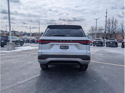 2025 Lexus TX 350 PREMIUM AWD