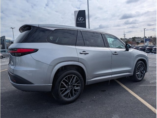 2025 Lexus TX 350 PREMIUM AWD