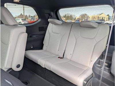 2025 Lexus TX 350 PREMIUM AWD