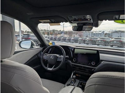 2025 Lexus TX 350 PREMIUM AWD