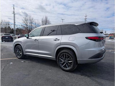 2025 Lexus TX 350 PREMIUM AWD