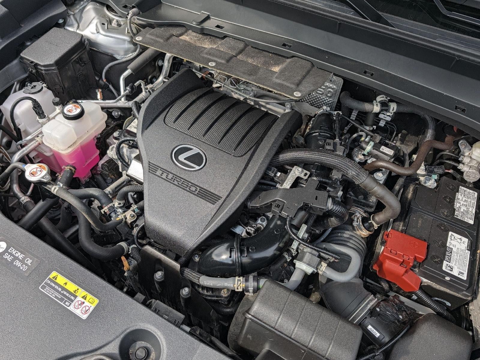2026 Lexus TX 350 PREMIUM AWD