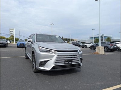 2026 Lexus TX 350 PREMIUM AWD