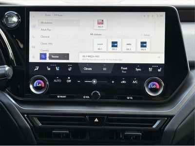 2024 Lexus TX 350 PREMIUM AWD