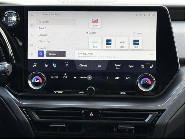 2024 Lexus TX 350 PREMIUM AWD