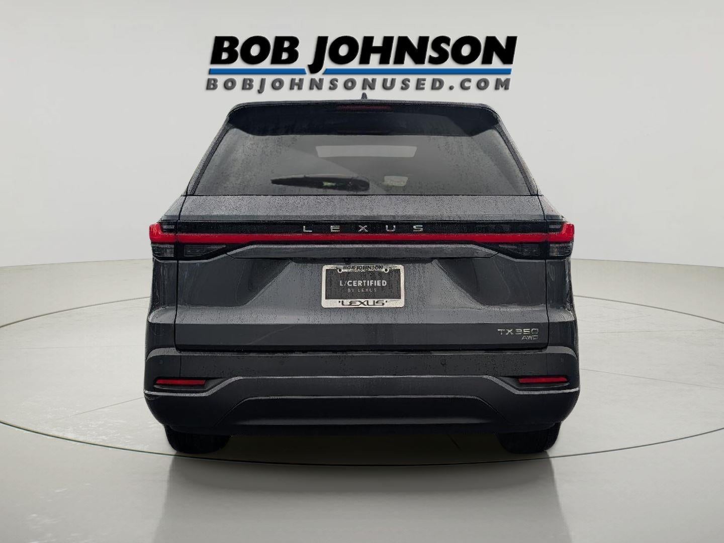 2025 Lexus TX 350 PREMIUM AWD