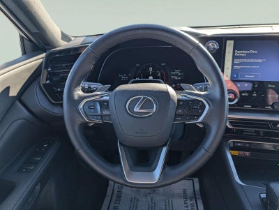 2025 Lexus TX 350 PREMIUM AWD