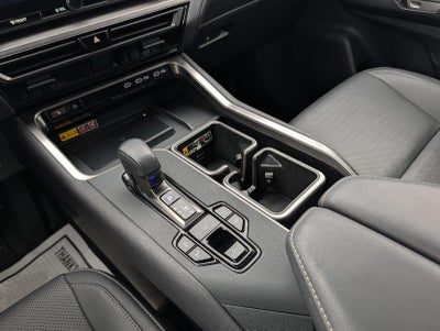 2024 Lexus TX 350 TX 350 PREMIUM AWD