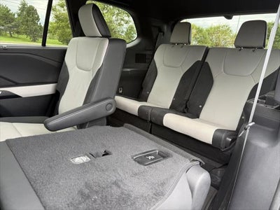 2025 Lexus Tx 500H F SPORT PERFORMANCE LUXURY AWD